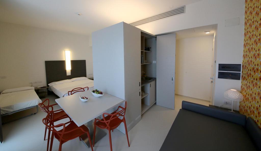 Hotel Cristallo Senigallia Quarto foto