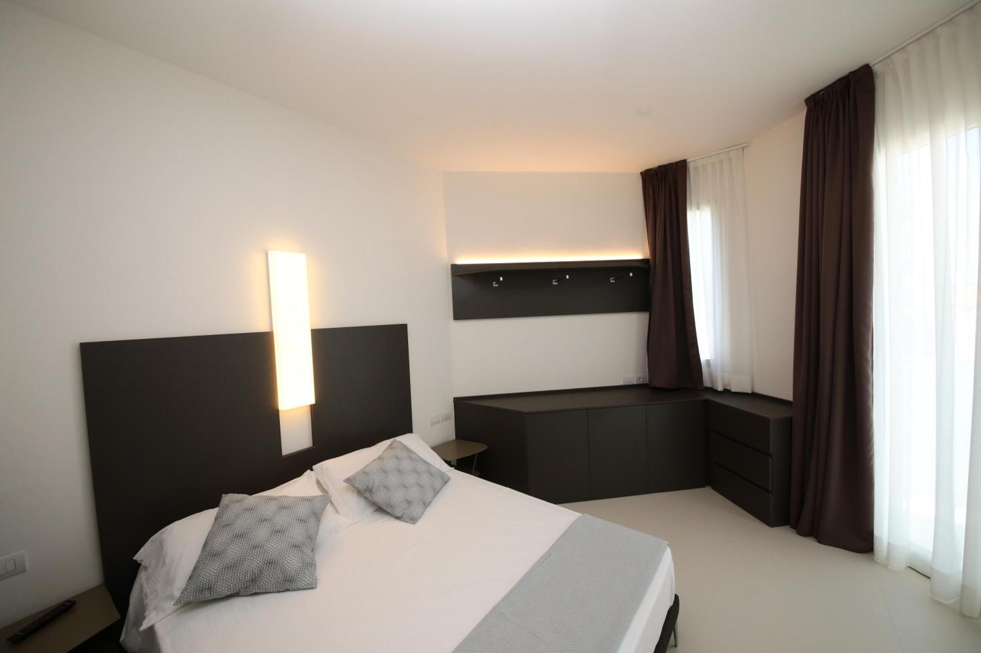 Hotel Cristallo Senigallia Quarto foto