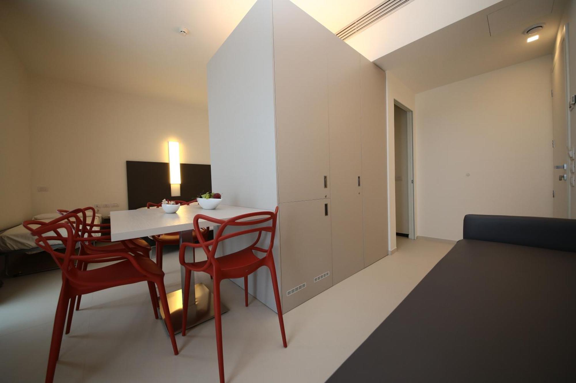 Hotel Cristallo Senigallia Quarto foto