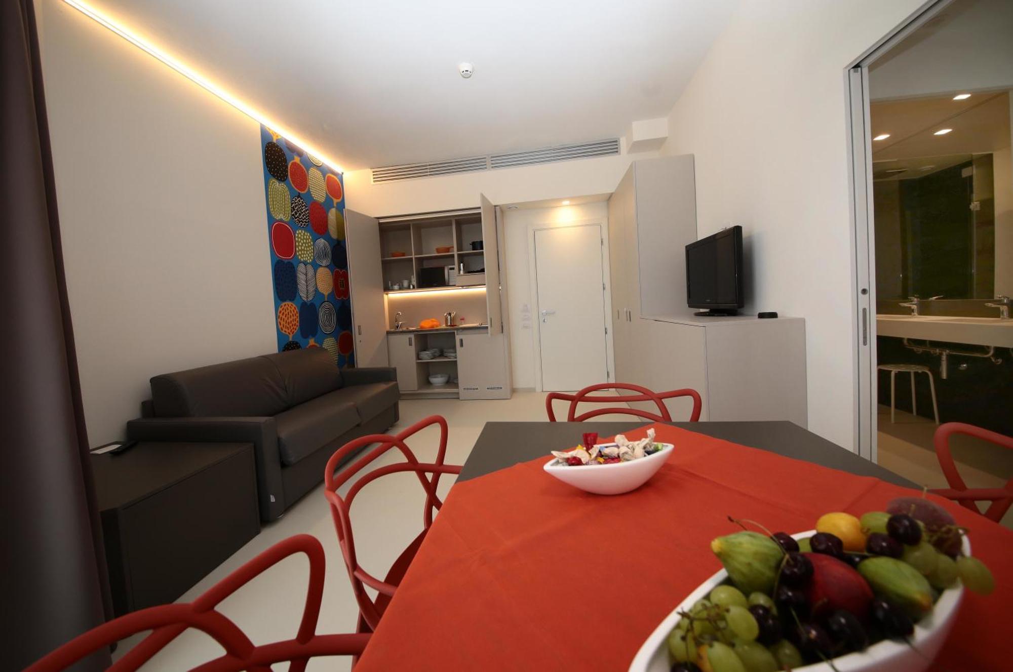 Hotel Cristallo Senigallia Quarto foto