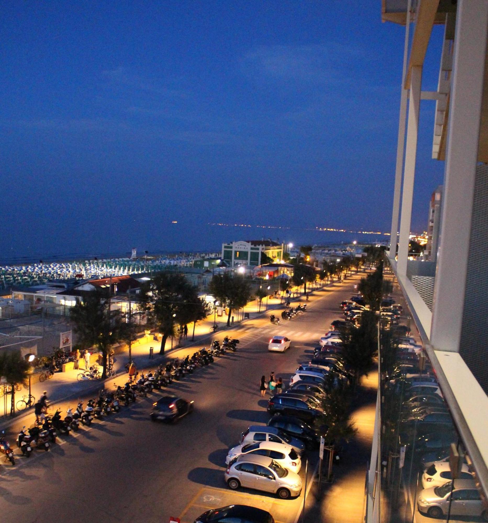 Hotel Cristallo Senigallia Quarto foto