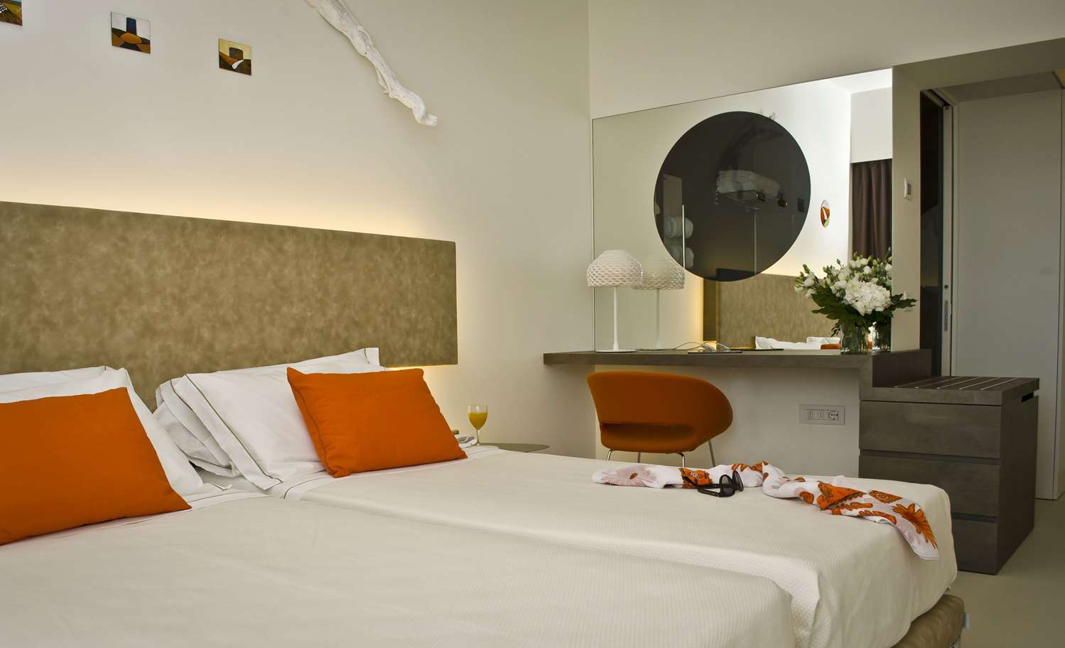 Hotel Cristallo Senigallia Exterior foto