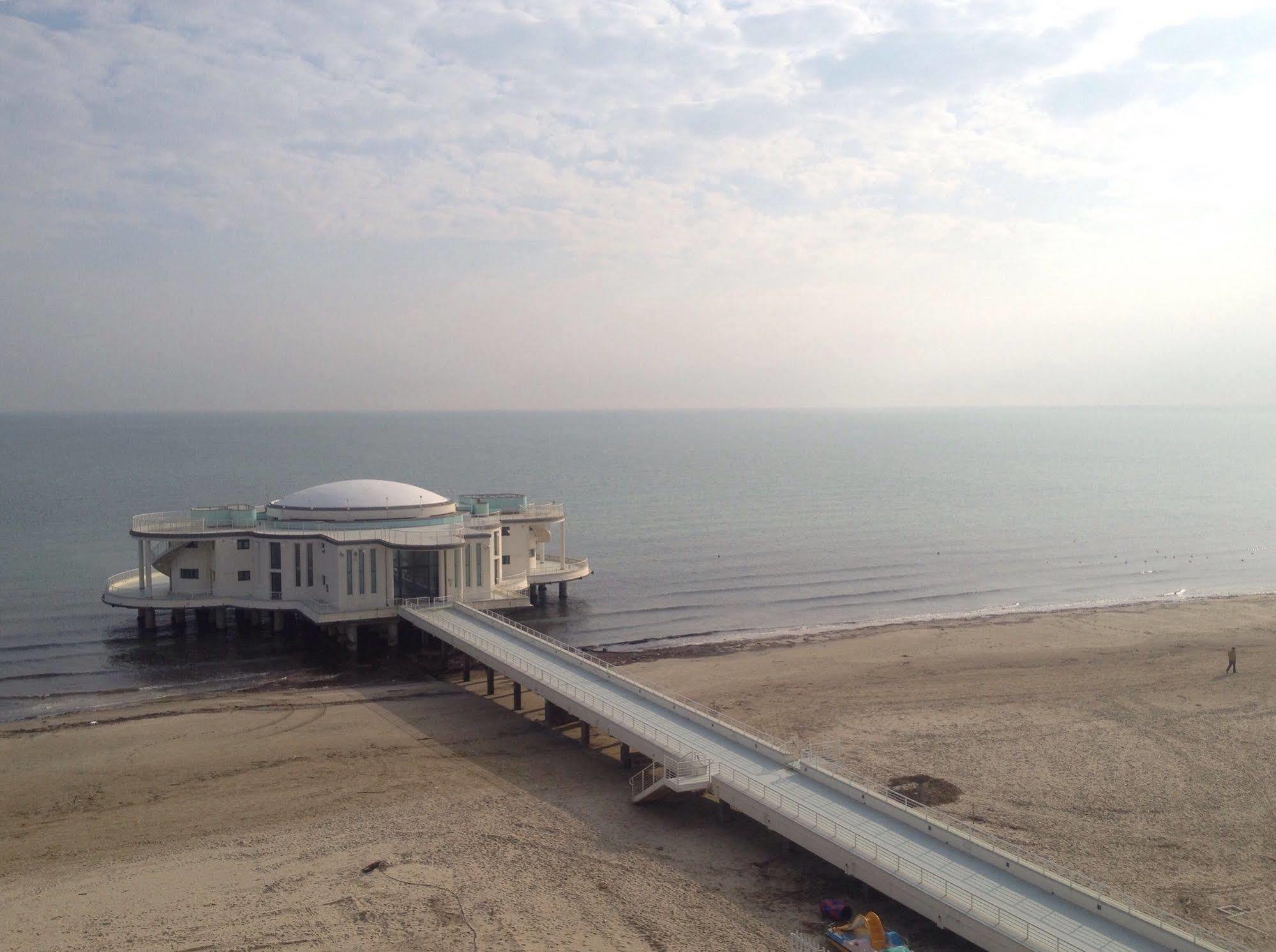 Hotel Cristallo Senigallia Exterior foto